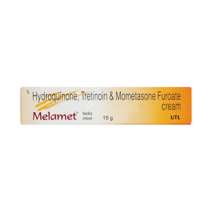 Melamet Cream (15gm) | Pocket Chemist