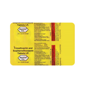 Bactrim DS (800 160)mg Tablet | Pocket Chemist