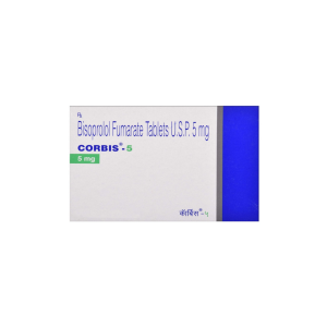 Corbis 5mg Tablet | Pocket Chemist