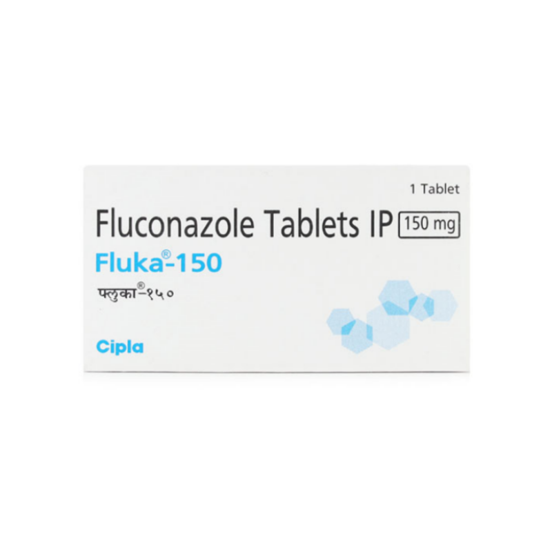 Fluka 150mg Tablet | Pocket Chemist