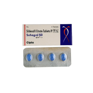 Suhagra 50mg Tablet | Pocket Chemist