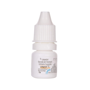 Lotepred T Eye Drop | Pocket Chemist