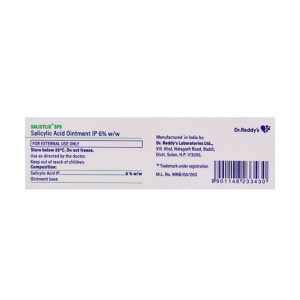 Salicylix 6% (50gm) ( Salicylic Acid 6% ) | Pocket Chemist