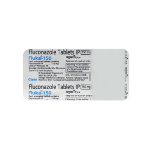 Fluka 150mg Tablet | Pocket Chemist