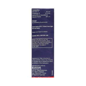 Hair4u 5% Solution | Pocket Chemist