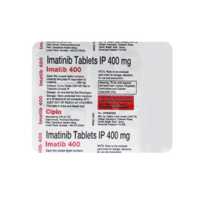 Imatib 400mg Tablet | Pocket Chemist