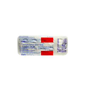 Lametec 25mg Tablet | Pocket Chemist