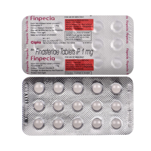 Finpecia 1mg Tablet | Pocket Chemist