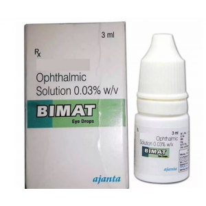 Bimat (With Brush) 3 ml. (0.03%) | Pocket Chemist