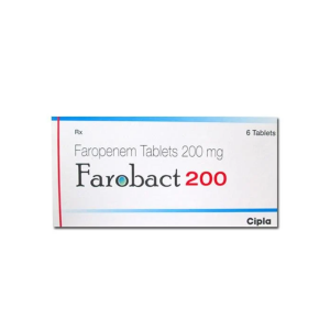 Farobact 200mg Tablet | Pocket Chemist