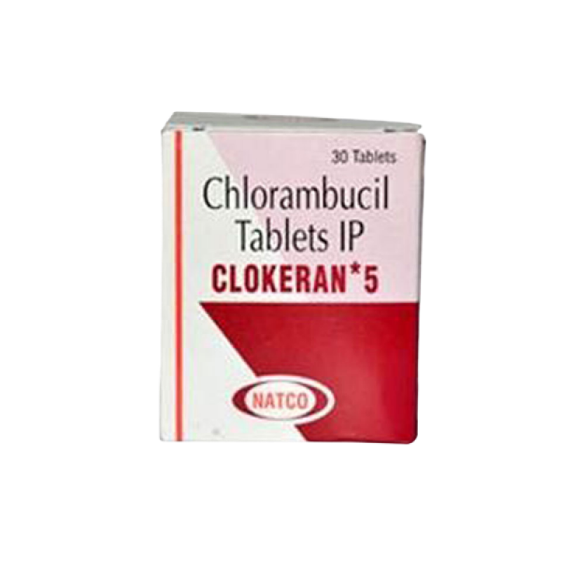 Clokeran 5mg Tablet | Pocket Chemist