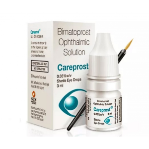 Careprost 3 ml with Brush Pack | Pocket Chemist