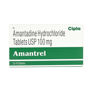 Amantrel 100mg Tablet | Pocket Chemist