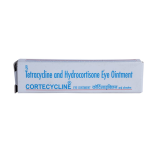 Cortecycline Eye Ointment (3gm) | Pocket Chemist