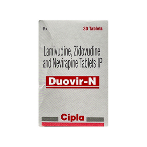 Duovir N (150+200+300)mg Tablet | Pocket Chemist