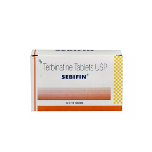 Sebifin 250mg Tablet | Pocket Chemist