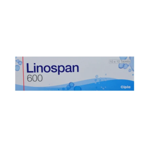 Linospan 600mg Tablet | Pocket Chemist