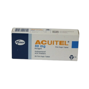 Acuitel 40mg Tablet | Pocket Chemist