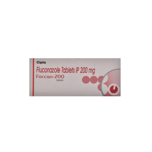 Forcan 200mg Tablet | Pocket Chemist