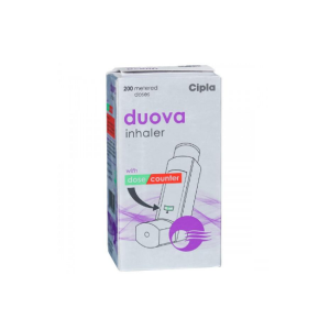 Duova Inhaler 9mcg 6mcg (200 mdi) | Pocket Chemist