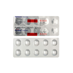 Aprezo 30mg Tablet | Pocket Chemist