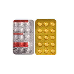 Losacar 25mg Tablet | Pocket Chemist