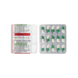 Metolar XR 25mg Capsule | Pocket Chemist