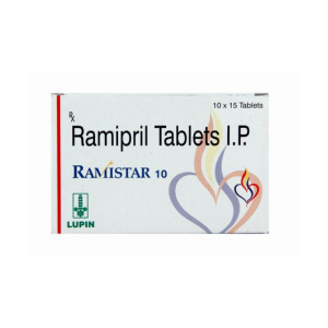 Ramistar 10mg Tablet | Pocket Chemist