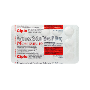 Montair 10mg Tablet | Pocket Chemist