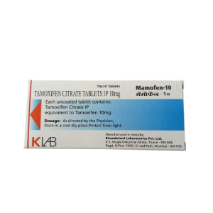 Mamofen 10mg Tablet | Pocket Chemist