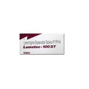 Lametec DT 100mg Tablet | Pocket Chemist