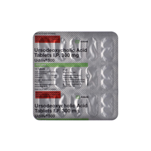 Udiliv 300mg Tablet | Pocket Chemist