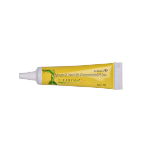 Clearz Max Cream 15gm | Pocket Chemist