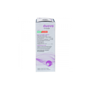 Duova Inhaler 9mcg 6mcg (200 mdi) | Pocket Chemist