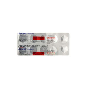 Aprezo 30mg Tablet | Pocket Chemist