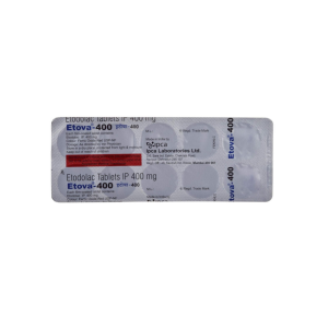 Etova 400mg Tablet | Pocket Chemist