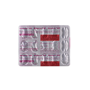 Mesacol OD 1200Mg Tablet | Pocket Chemist