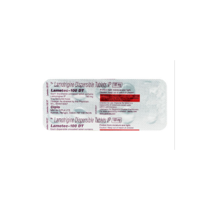 Lametec DT 50mg Tablet | Pocket Chemist