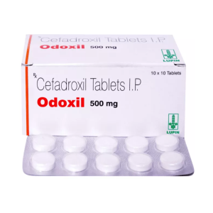 Odoxil 500mg Tablet | Pocket Chemist