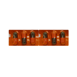 R CIN 600mg Capsule | Pocket Chemist