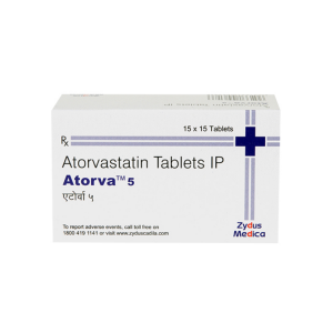 Atorva 5mg Tablet | Pocket Chemist