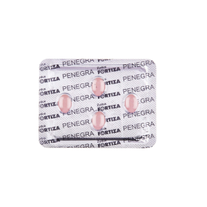 Penegra 50mg Tablet | Pocket Chemist