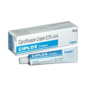 Ciplox Cream 5 gm | Pocket Chemist