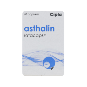 Asthalin Rotacaps 200mcg | Pocket Chemist