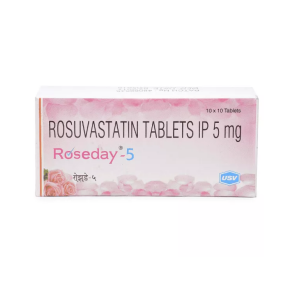 Roseday 5mg Tablet | Pocket Chemist