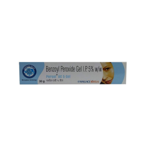 Persol Gel 5% (30gm) ( Benzoyl Peroxide 5% ) | Pocket Chemist