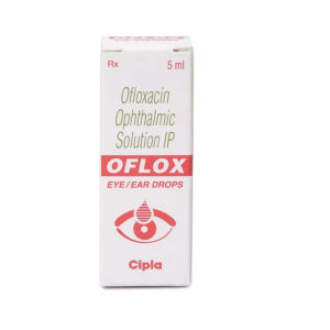 Oflox 5 ml Eye Drop | Pocket Chemist