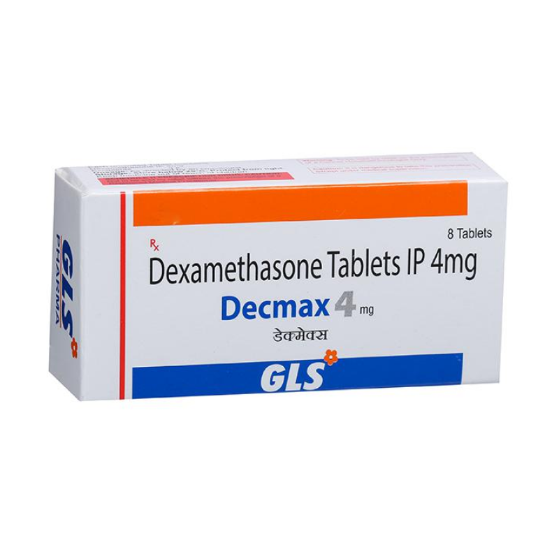 Decmax 4mg Tablet | Pocket Chemist