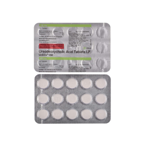 Udiliv 150mg Tablet | Pocket Chemist