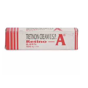 Retino A 0.05% Cream (20gm) ( Tretinoin 0.05% ) | Pocket Chemist